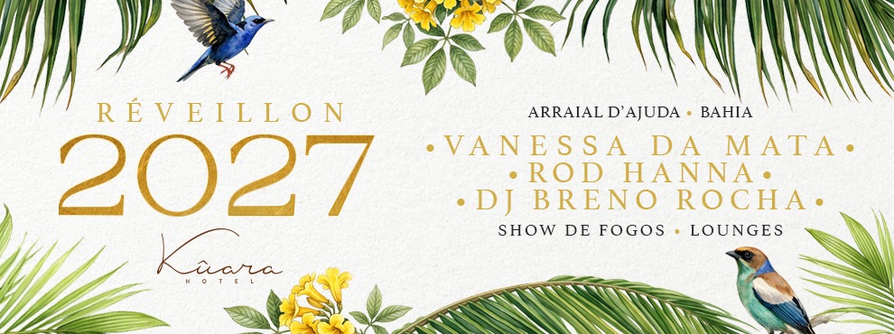 Flyer: Réveillon Kûara 2027
