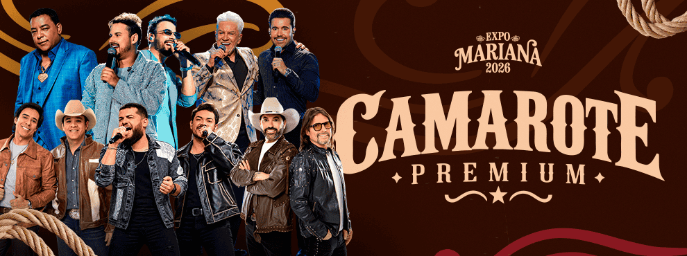 Camarote Premium - EXPOMARIANA 2026